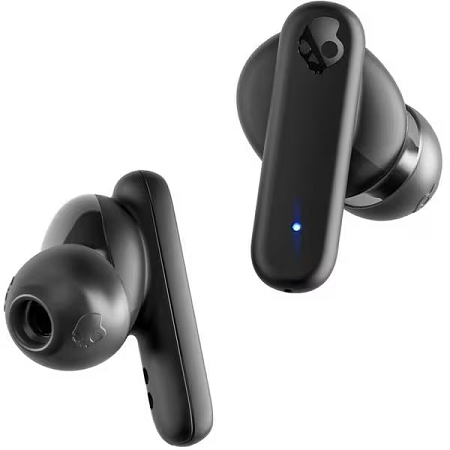 AUDIFONOS INALAMBRICOS SKULLCANDY SMOKIN BUDS TRUE BLACK/ S2TAW-R740