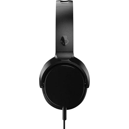 HEADSET SKULLCANDY RIFF ON-EAR W/TAP TECH / S5PXY-L003/ BLACK/BLACK/BLACK (AURICULAR) 