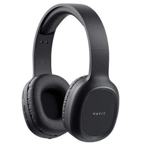 HEADSET INALAMBRICOS HAVIT H2590BT PRO 14H HVBT-H2590BT BLACK (AURICULAR) 