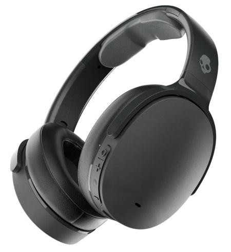 HEADSET INALAMBRICOS SKULLCANDY HESH ANC OVER-EAR TRUE BLACK S6HHW-N740