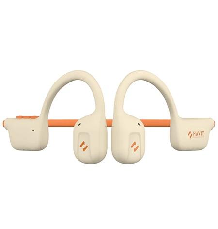 AUDIFONOS INALAMBRICOS HAVIT FREEGO1 AIR HVT-FREEGO1 AIR-BE BEIGE