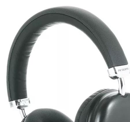 HEADSET INALAMBRICO ARGOM ULTIMATE SOUND ARG-HS-2553BK (AURICULAR)