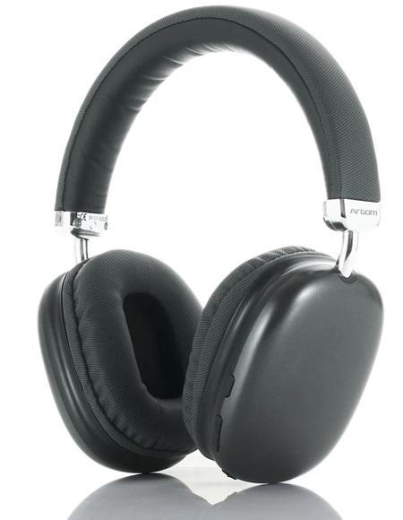 HEADSET INALAMBRICO ARGOM ULTIMATE SOUND ARG-HS-2553BK (AURICULAR)