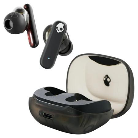 AUDIFONOS INALAMBRICOS SKULLCANDY SMOKIN BUDS MIDNIGHT SMOKE/ S2TAW-T977