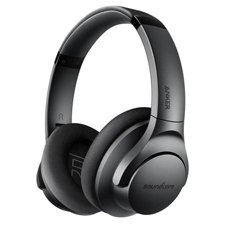 HEADSET INALAMBRICOS ANKER SOUNDCORE LIFE Q20 BLACK A3025015