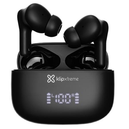 AUDIFONOS INALAMBRICOS KLIP XTREME KTE-850BK HYBRID ANC