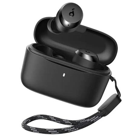 AUDIFONOS INALAMBRICOS ANKER SOUNDCARE A25i Z WM US BLACK A3948Z11