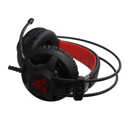 HEADSET CON MICROFONO USB CHIEF FANTECH HG13 (AURICULAR)