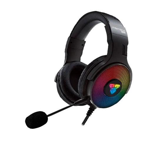 HEADSET CON MICROFONO USB FANTECH FUSION HG22 (AURICULAR)