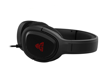 HEADSET GAMING CON MICROFONO FANTECH VIBE MH85 (AURICULAR)