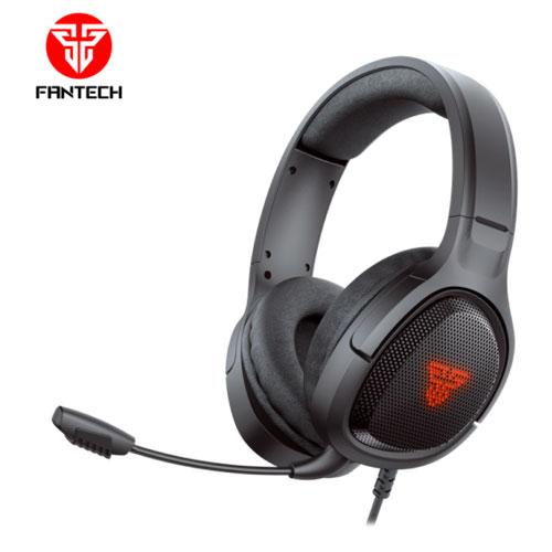 HEADSET GAMING CON MICROFONO FANTECH VIBE MH85 (AURICULAR)