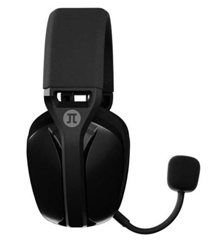 HEADSET GAMING PRIMUS PBH-360BK 2.4GHZ DONGLE BLACK 