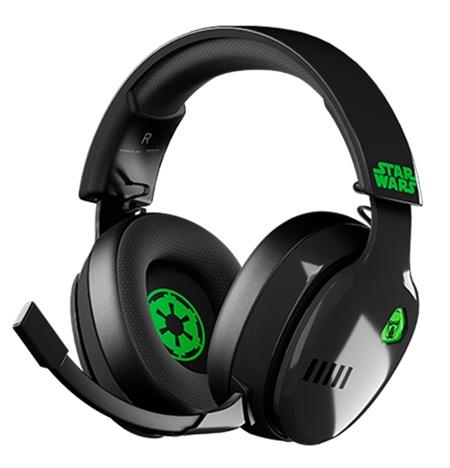 HEADSET INALAMBRICOS PRIMUS PBH-S370DT STAR WARS PC CONSOLES DEATH TROOPER