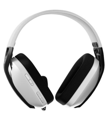 HEADSET GAMING PRIMUS PBH-360W 2.4GHZ DONGLE WHITE 