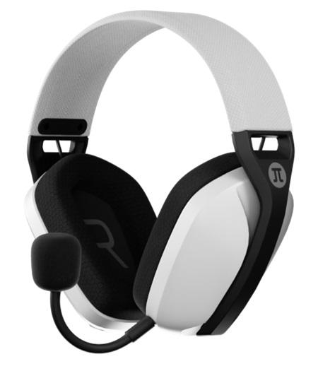 HEADSET GAMING PRIMUS PBH-360W 2.4GHZ DONGLE WHITE 