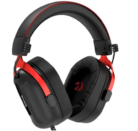 HEADSET GAMING REDRAGON CYBILL H312 USB