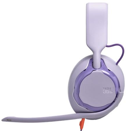 HEADSET GAMING JBL QUANTUM 250 PURPLE JBLQTUM250PURAM