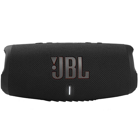 BOCINA INALAMBRICA JBL CHARGE 5 BLACK JBLCHARGE5BLKAM 