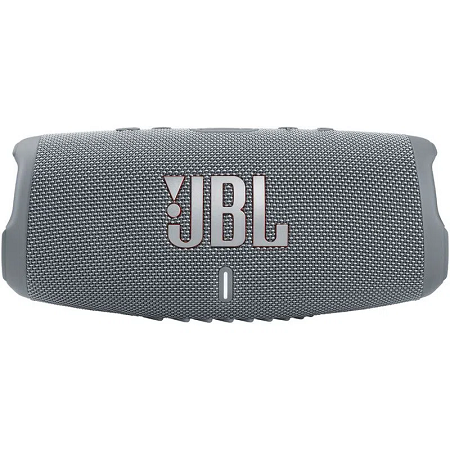 BOCINA INALAMBRICA JBL CHARGE 5 GREY JBLCHARGE5GRYAM