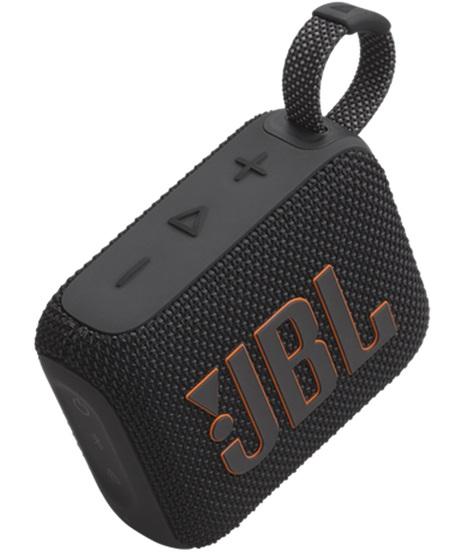 BOCINA INALAMBRICA JBL GO 4 JBLGO4BLKAM BLACK