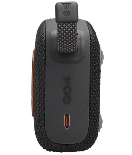 BOCINA INALAMBRICA JBL GO 4 JBLGO4BLKAM BLACK