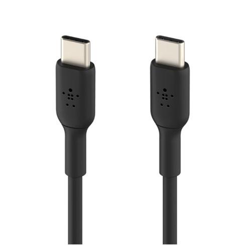 CABLE USB TIPO-C MACHO A USB-C MACHO BELKIN CAB003BT1MBK