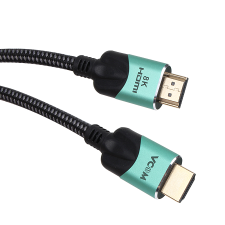 CABLE HDMI MACHO MACHO 8K UHD VCOM CG865-1.5 