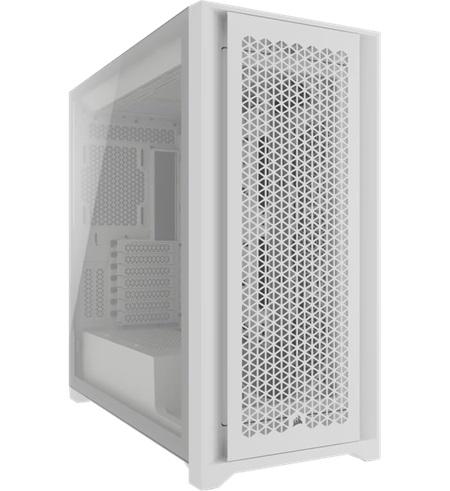CASE CORSAIR AIRFLOW CORE 5000D WHITE CC-9011262