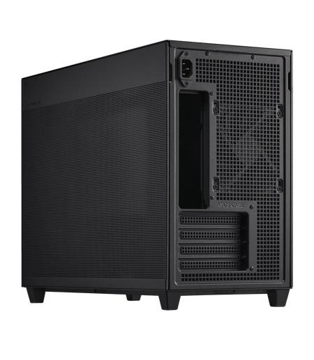 CASE GAMER ASUS PRIME AP201 VIDRIO TEMPERADO MICRO ATX