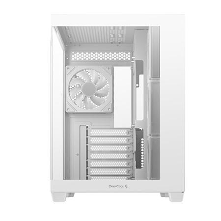 CASE GAMER DEEPCOOL CG530 4F WH 120MM WHITE R-CG530-WHADA4-G-1