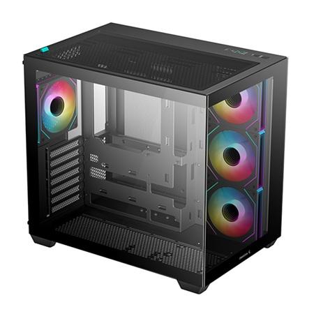 CASE GAMER DEEPCOOL CG530 4F 120MM BLACK R-CG530-BKADA4-G-1