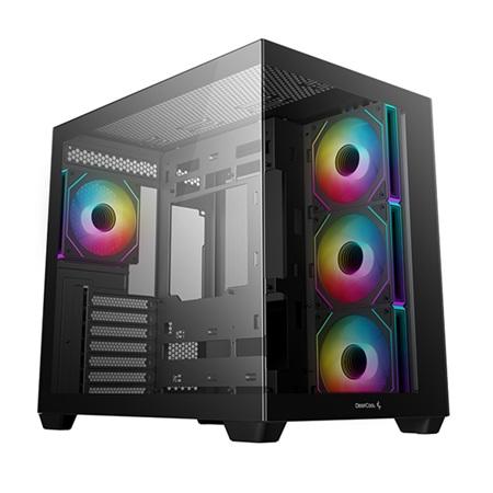 CASE GAMER DEEPCOOL CG530 4F 120MM BLACK R-CG530-BKADA4-G-1