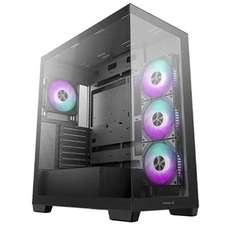 CASE GAMER DEEPCOOL CG580 4F V2 120MM BLACK R-CG580-BKADA4-G-2