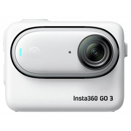 CAMARA INSTA360 GO3 64GB WHITE CINSABKAGO301