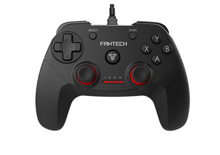 GAMEPAD FANTECH REVOLVER GP12BK