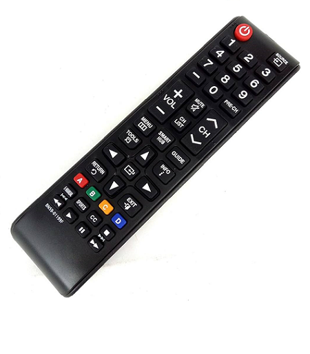 CONTROL REMOTO SMART TV SAMSUNG BN5901199F