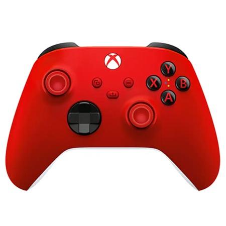 GAMEPAD INALAMBRICO MICROSOFT XBOX + SERIES X/S/ONE EP2-29935 RED