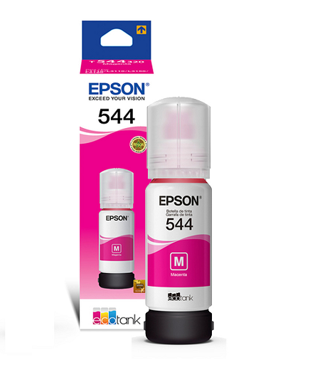 BOTE DE TINTA EPSON T544320 MAGENTA