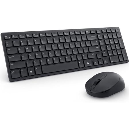 COMBO TECLADO Y MOUSE INALAMBRICO DELL KM3322W-R-LIN 