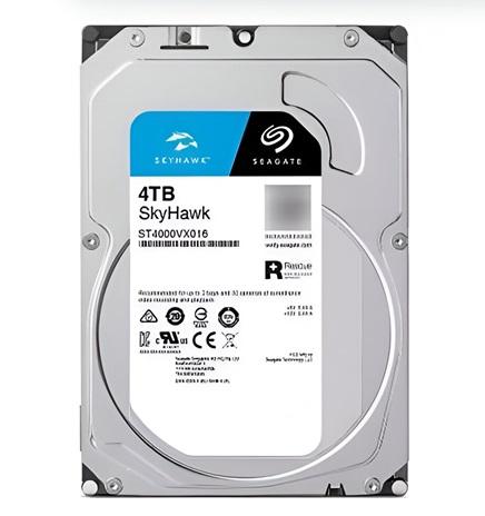 DISCO DURO SEAGATE 4TB SKYHAWK 5400 RPM ST4000VX013