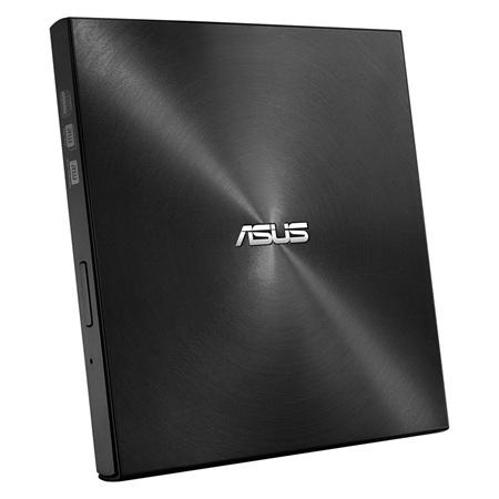 LECTOR EXTERNO DE DISCO ASUS BLACK SDRW-08U9M-U