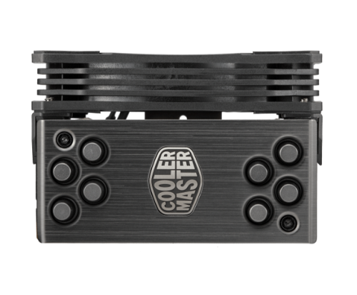 DISIPADOR COOLER MASTER ATX INTEL/AMD HYPER 212 BLACK EDITION RGB RR-212S-20PC-R2
1212162