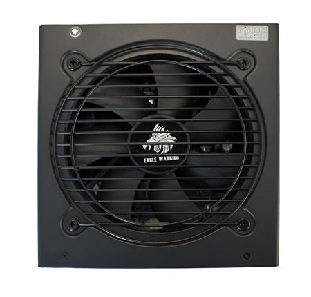 FUENTE DE PODER EAGLE WARRIOR 650W BLACK PK650RSF001C