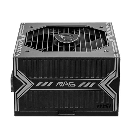 FUENTE DE PODER MSI 550W MAG A550BN 80 PLUS BRONZE ATX12V / EPS12V