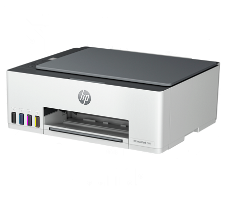 IMPRESORA MULTIFUNCIONAL HP SMART TANK 580 INALAMBRICA 1F3Y2A-AKY ALL-IN-ONE