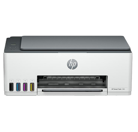 IMPRESORA MULTIFUNCIONAL HP SMART TANK 580 INALAMBRICA 1F3Y2A-AKY ALL-IN-ONE