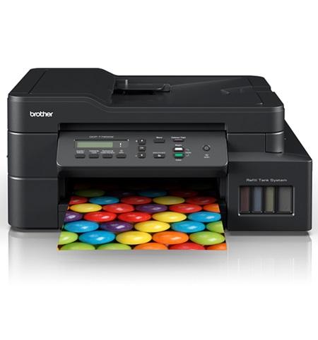 IMPRESORA MULTIFUNCIONAL BROTHER T720DW WIFI 