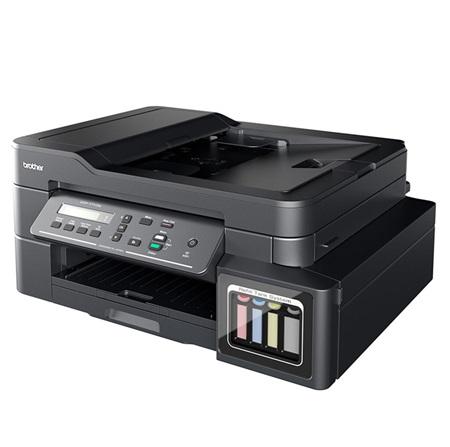 IMPRESORA MULTIFUNCIONAL BROTHER T720DW WIFI 