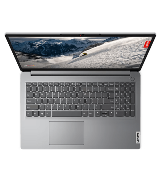 LAPTOP LENOVO IDEAPAD 1 15AMN7 15.6" RYZEN 5-7520U /8GB RAM/256GB SSD/ 82VG00F4LM/ WINDOWS 11