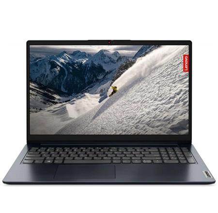 LAPTOP LENOVO IDEAPAD 1 15AMN7 15.6" RYZEN 5-7520U 8GB RAM 256GB SSD 82VG00MYUS PANTALLA TACTIL